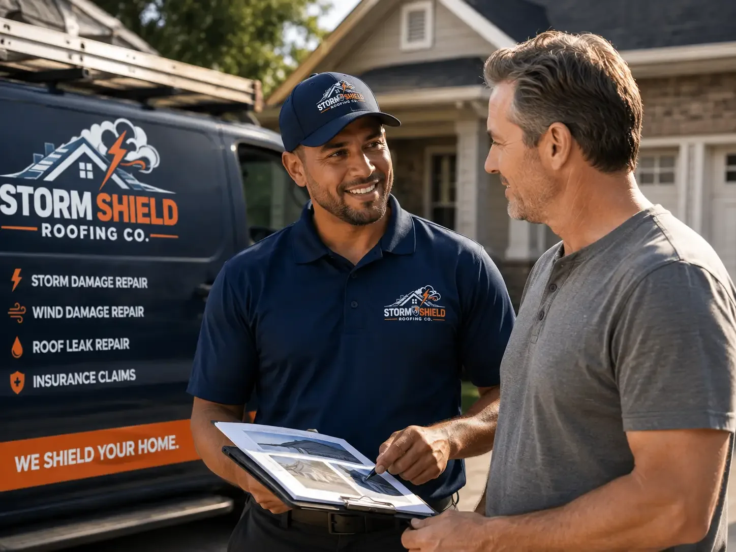 Storm Damage Roof Repair Manter, KS FAQs